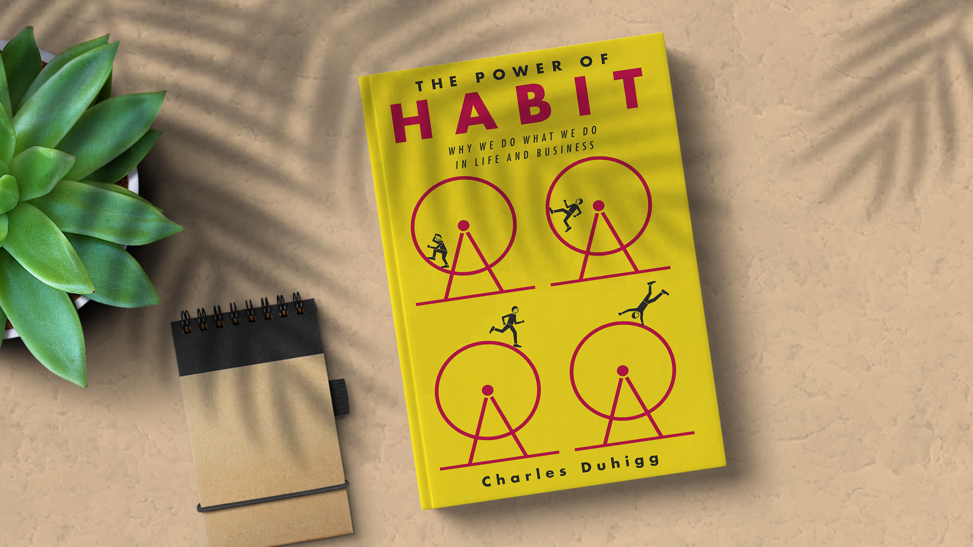Book Summary : The Power of Habit